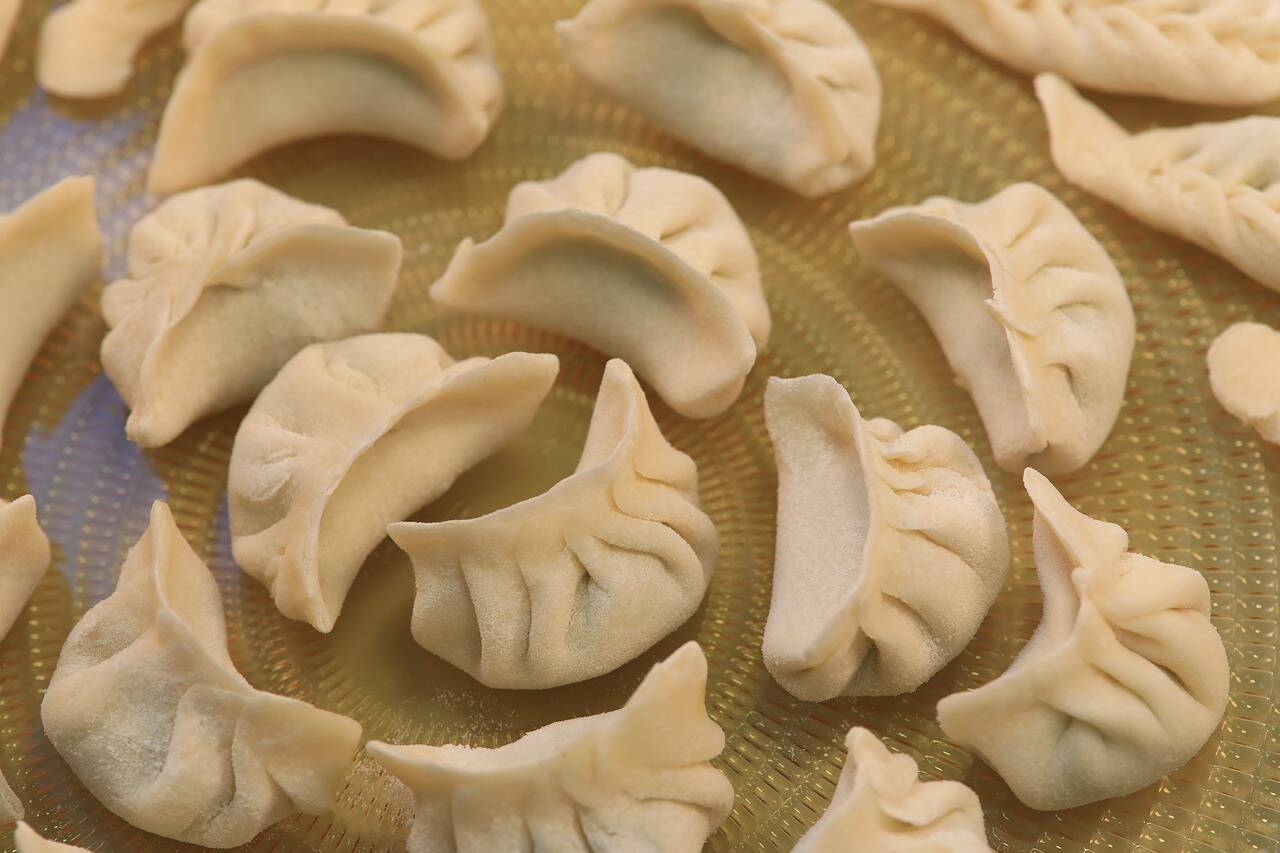 东北饺子风味最佳 - 辽宁山庄东北菜文化