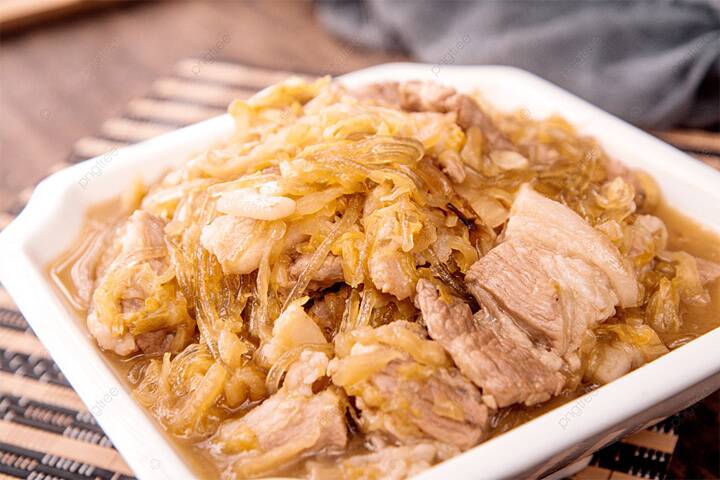 东北四大炖第一炖猪肉炖粉条